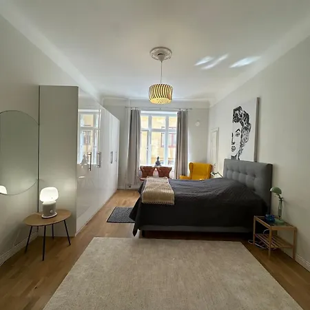 Spacious 110m2 Family