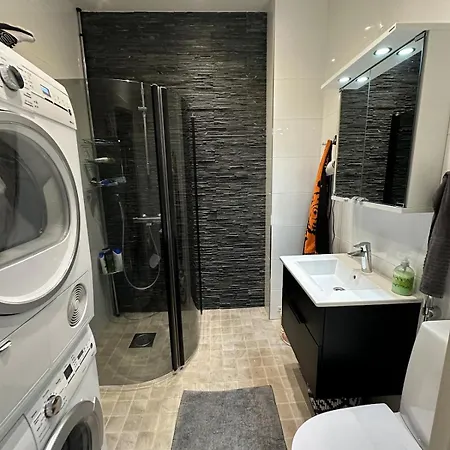 Spacious 110m2 Family *