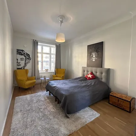 Spacious 110m2 Family