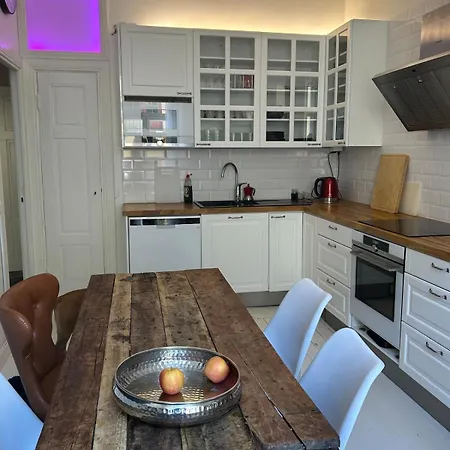 Apartment Spacious 110m2 Family