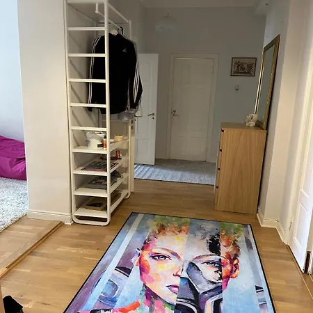 Spacious 110m2 Family Apartment Helsinki