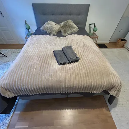 Spacious 110m2 Family Helsinki