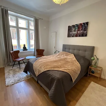 Apartamento Spacious 110m2 Family *