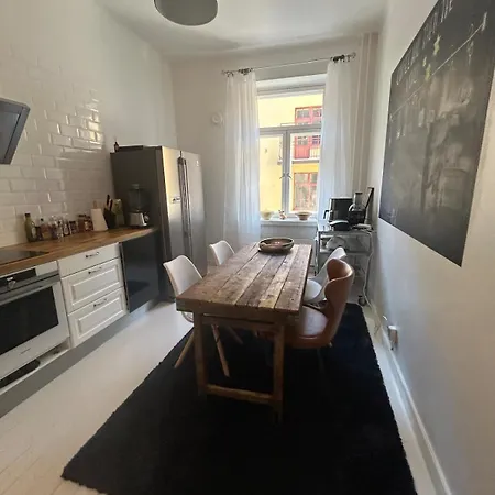 Spacious 110m2 Family