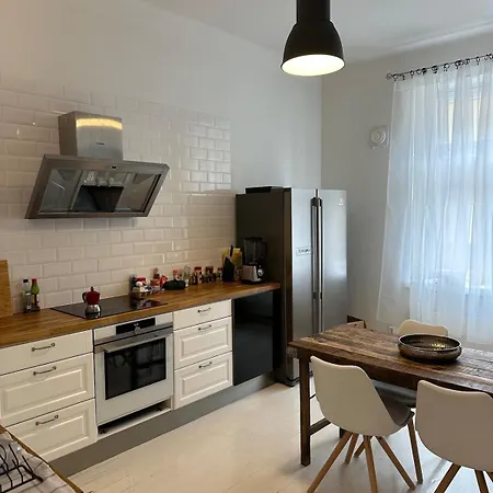 Apartment Spacious 110m2 Family
