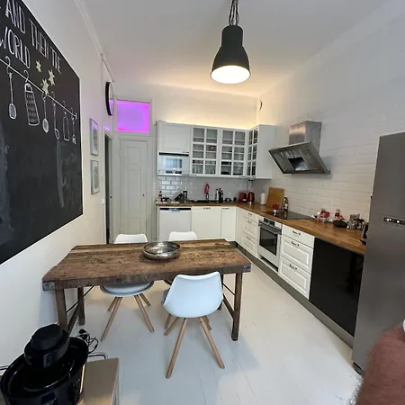 Apartment Spacious 110m2 Family *